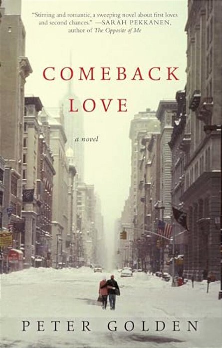 Comeback Love-..