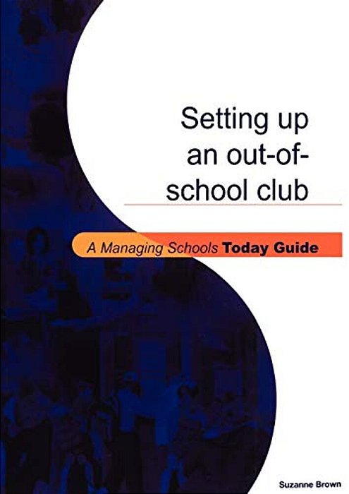Setting Up An Out-Of-school Club-..