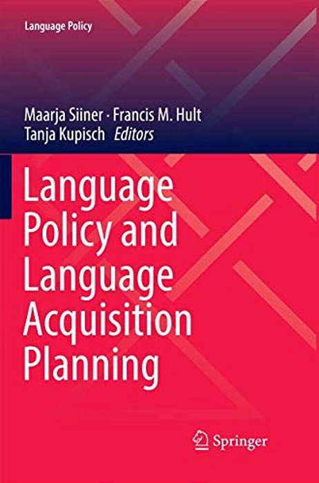 Language Policy And Language Acquisition Planning-..