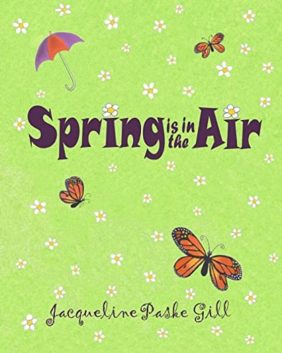 Spring Is In The Air-..