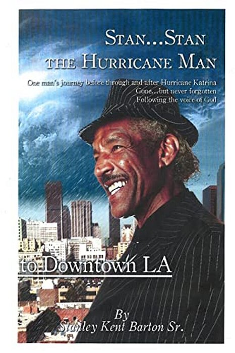 Stan... Stan The Hurricane Man-..