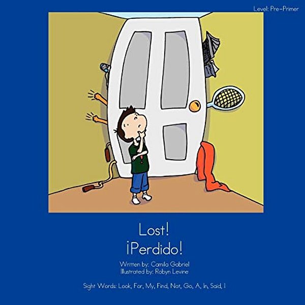 Lost! Perdido!-..
