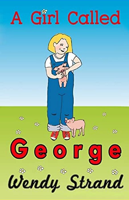 A Girl Called George-..
