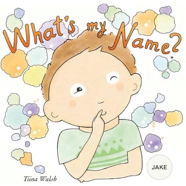 What's My Name? Jake-..