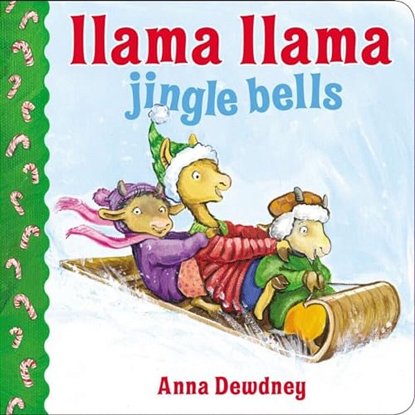 Llama Llama Jingle Bells-..