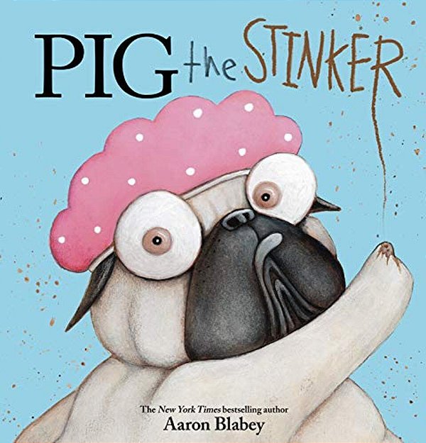 Pig The Stinker-..