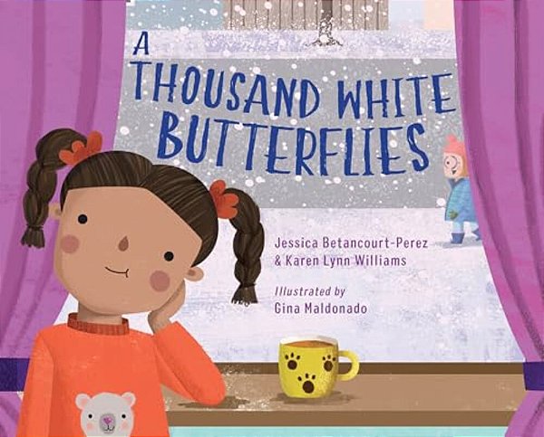 A Thousand White Butterflies-..