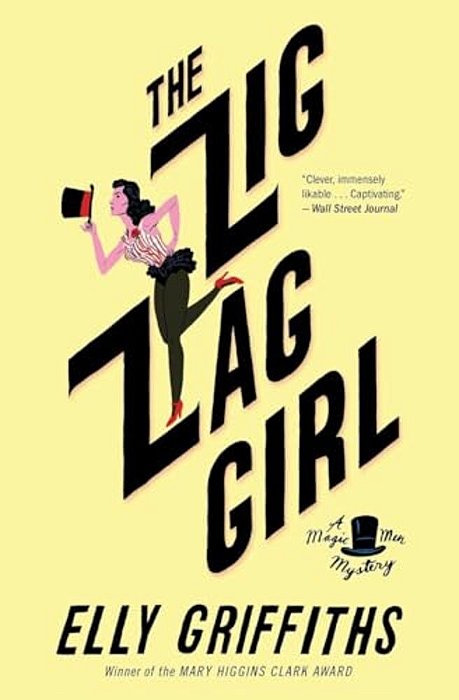 The Zig Zag Girl: The First Brighton Mystery-..