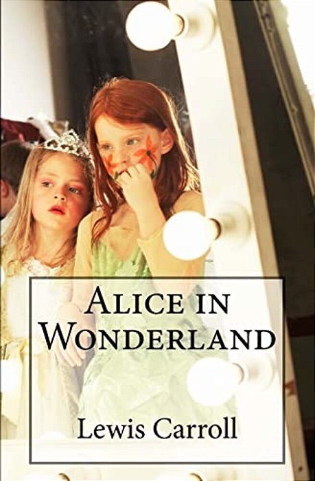 Alice In Wonderland-..