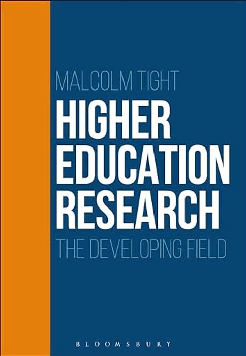 Higher Education Research: The Developing Field-..
