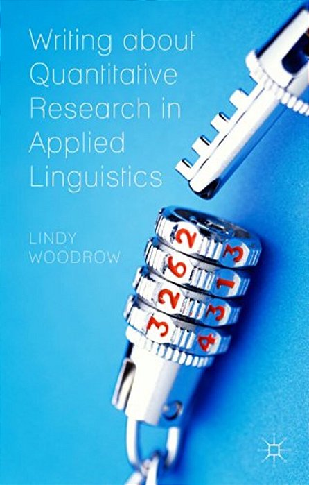 Writing About Quantitative Research In Applied Linguistics-..