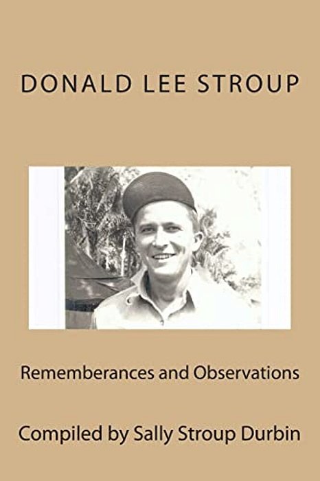 Rememberances And Observations-..