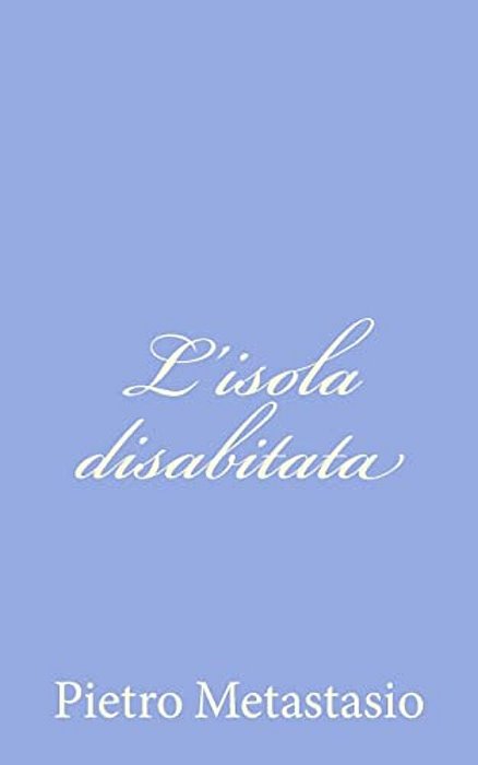 L'Isola Disabitata-..