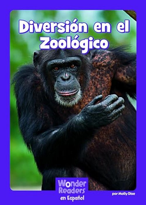 Diversión En El Zoológico-..