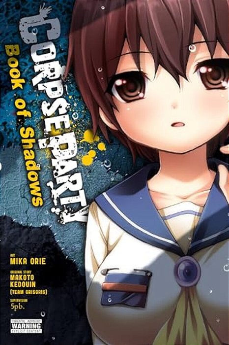 Corpse Party: Book Of Shadows: Volume 6-..