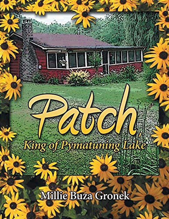 Patch, King Of Pymatuning Lake-..
