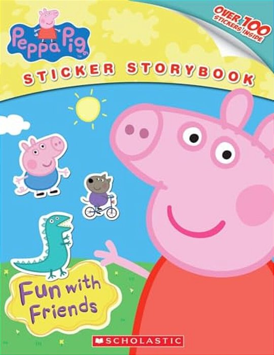 Fun With Friends (Peppa Pig)-..