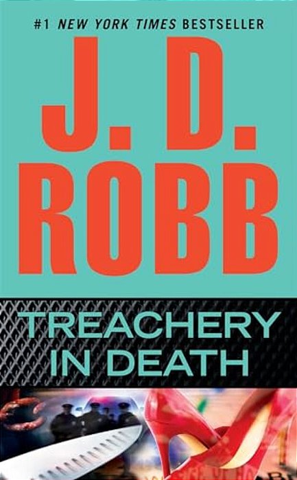 Treachery In Death-..
