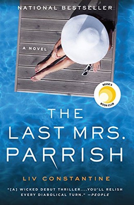 The Last Mrs. Parrish-..