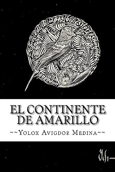 El Continente De Amarillo-..
