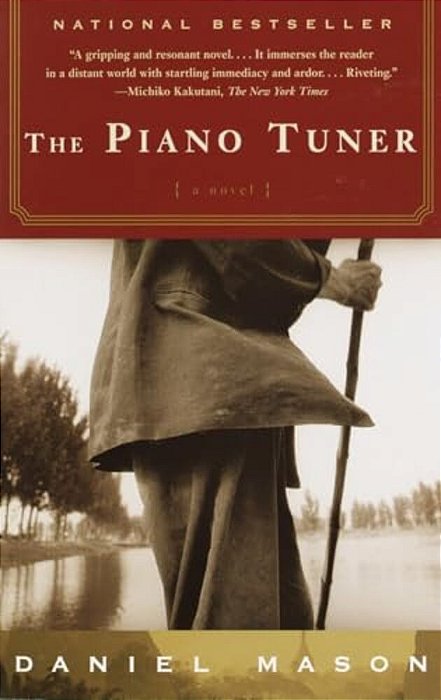 The Piano Tuner-..