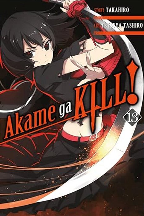 Akame Ga Kill!, Vol. 13-..