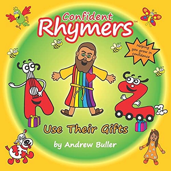 Confident Rhymers - Use Their Gifts-..
