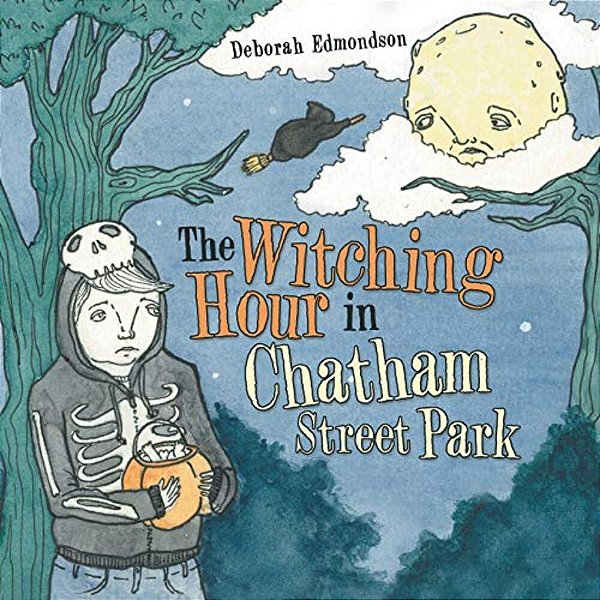 The Witching Hour In Chatham Street Park-..