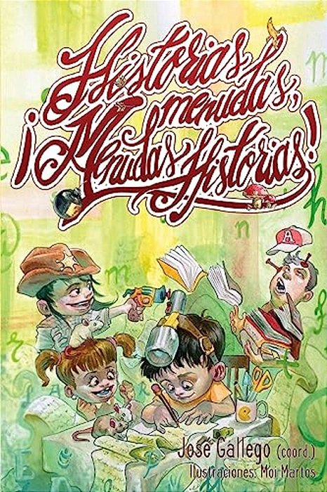 Historias Menudas, ¡Menudas Historias!-..