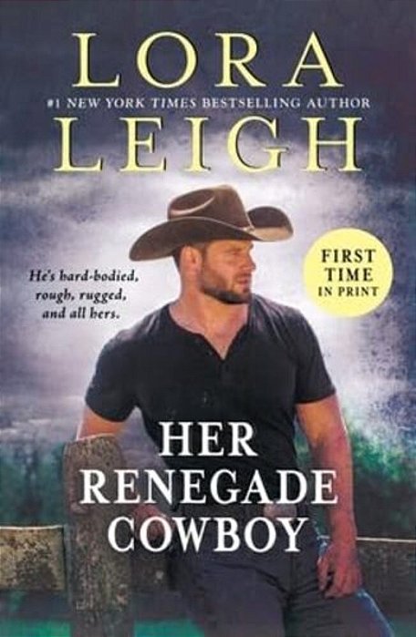 Her Renegade Cowboy-..