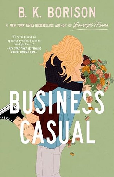 Business Casual-..
