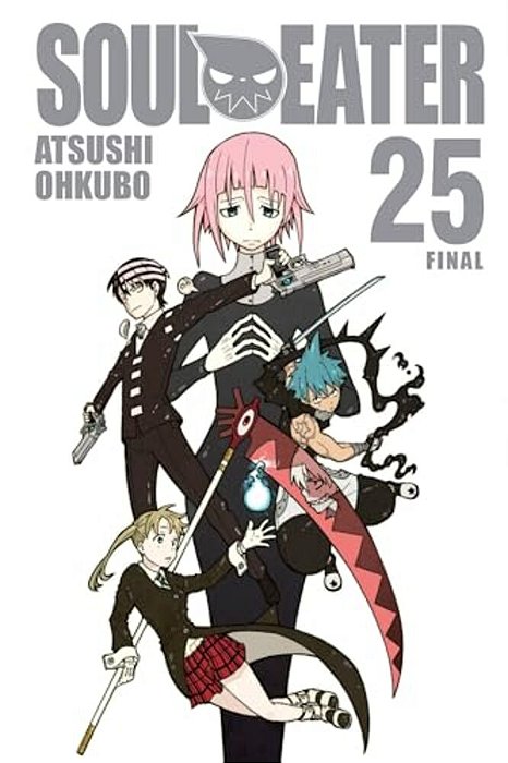 Soul Eater, Vol. 25-..
