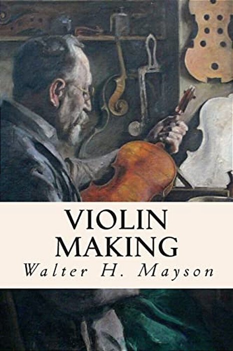 Violin Making-..