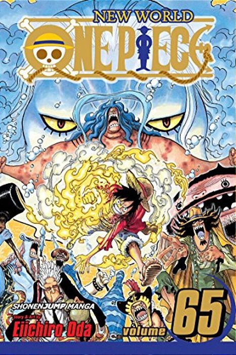 One Piece, Vol. 65-..