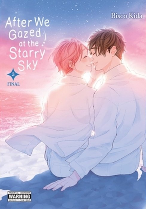 After We Gazed At The Starry Sky, Vol. 3-..