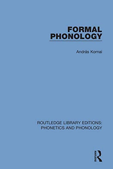 Formal Phonology-..
