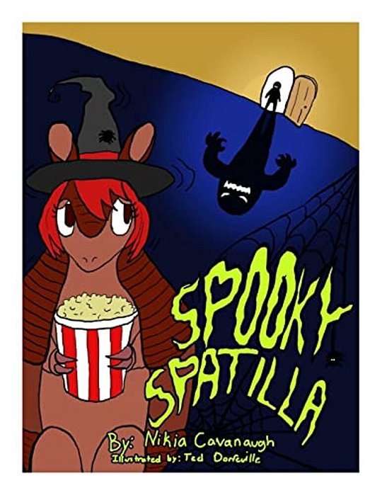 Spooky Spatilla-..