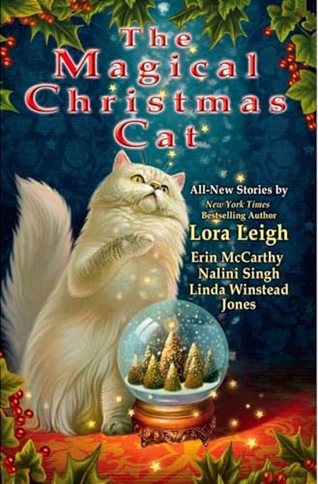 The Magical Christmas Cat-..