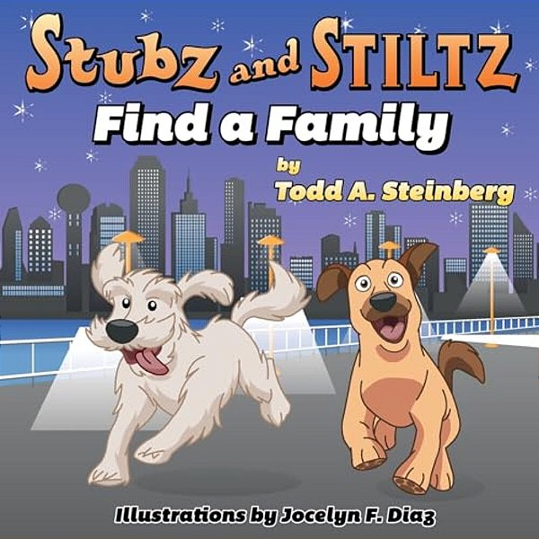 Stubz And Stiltz Find A Family-..