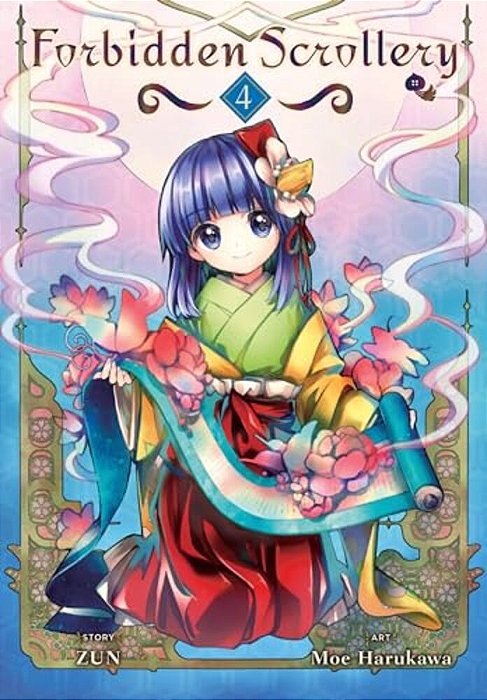 Forbidden Scrollery, Vol. 4-..