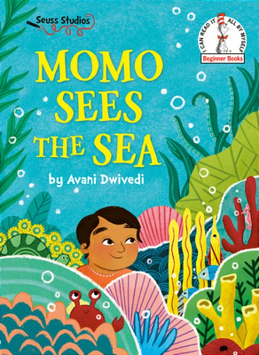 Momo Sees The Sea: A Seuss Studios Book-..