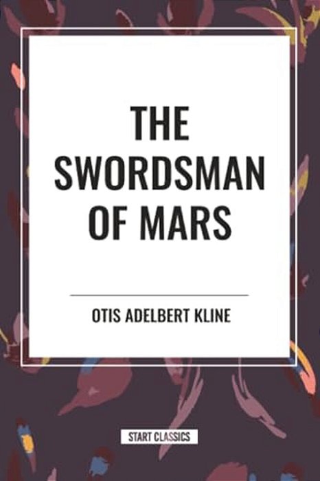 Swordsman Of Mars-..