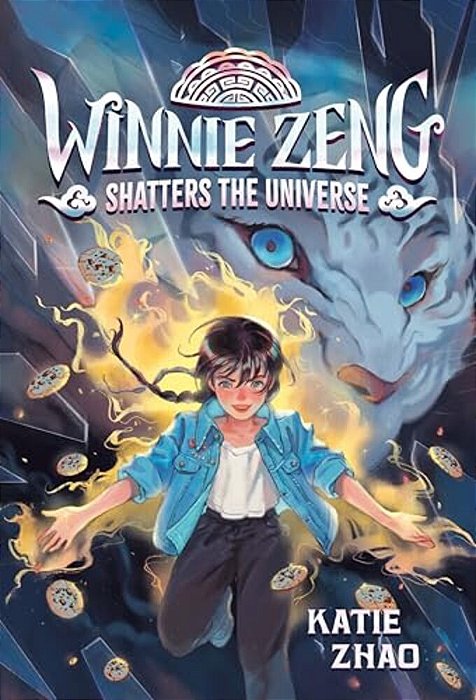 Winnie Zeng Shatters The Universe-..