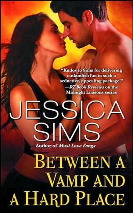 Between A Vamp And A Hard Place-..