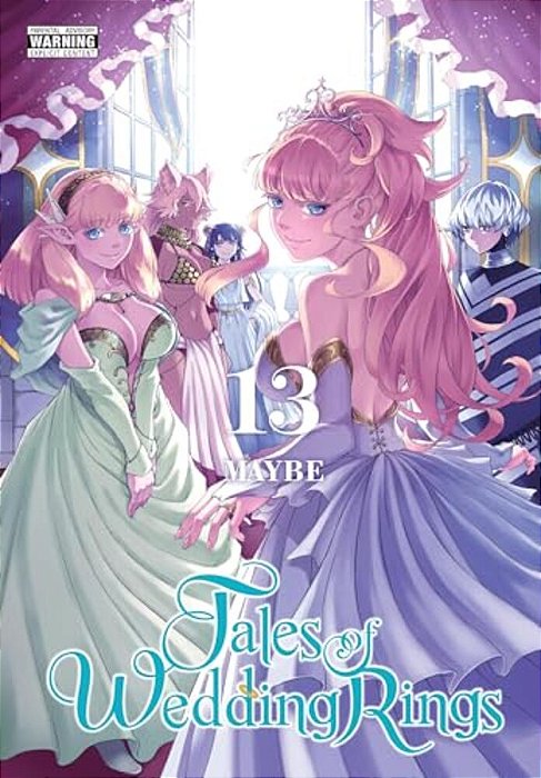 Tales Of Wedding Rings, Vol. 13-..