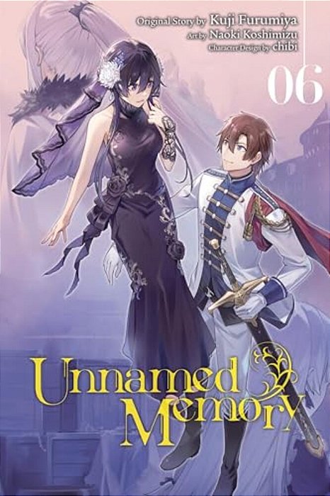 Unnamed Memory, Vol. 6 (Manga): Volume 6-..