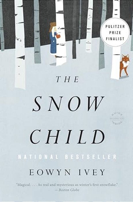 The Snow Child-..