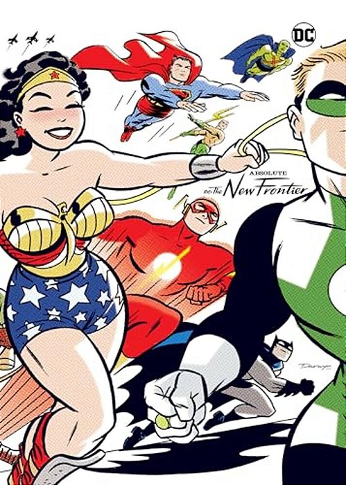 Absolute DC The New Frontier (2025 Edition)-..