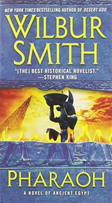 Pharaoh: A Novel Of Ancient Egypt-..