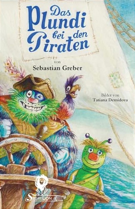 Das Plundi Bei Den Piraten-..